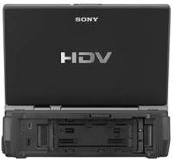 Sony GV HD 700 Portabler Videorekorder (HDV/DV) mit 7`` Display Sony GV HD 700 Portabler Videorekorder (HDV/DV) mit 7`` Display